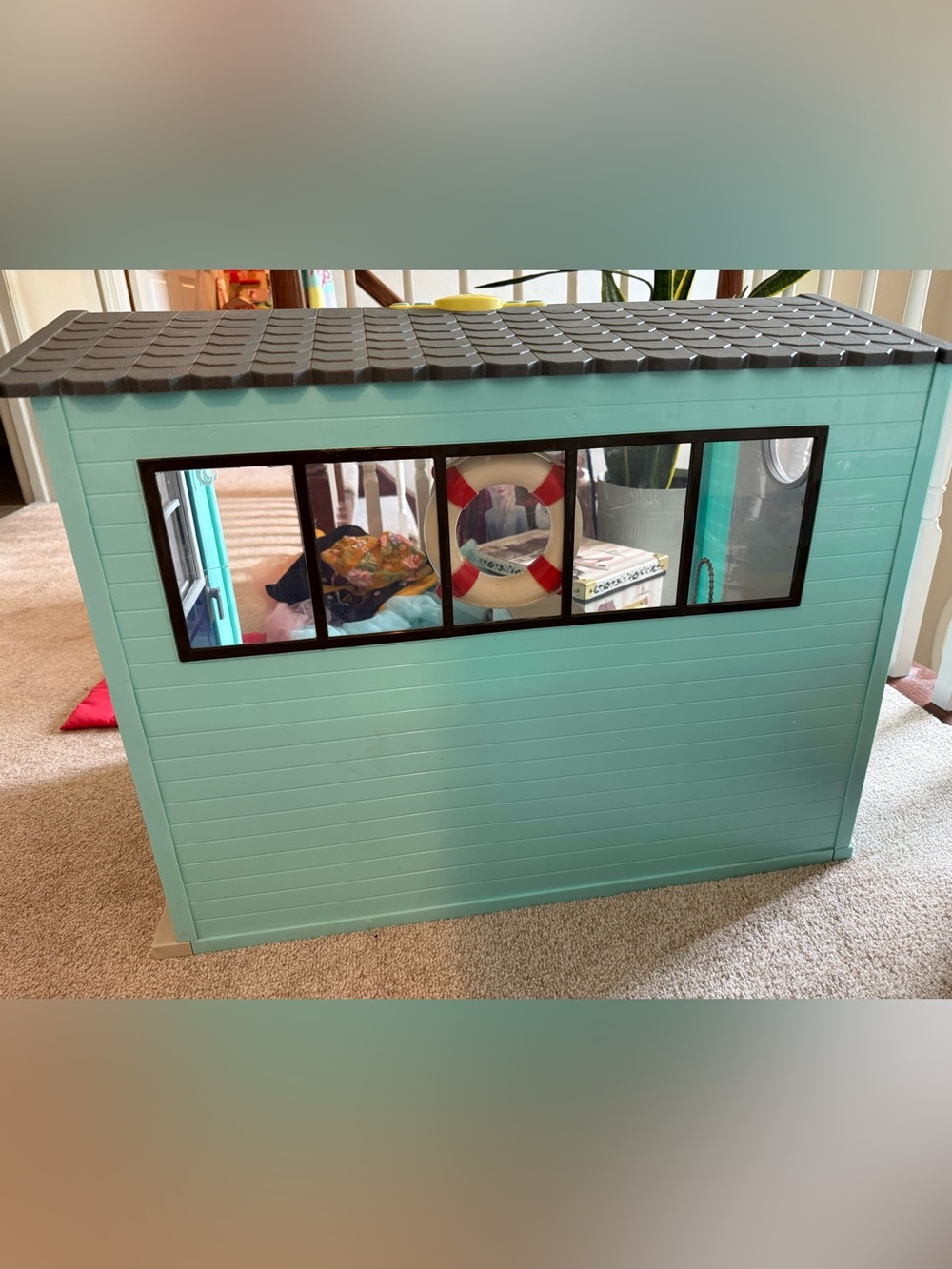 Our Generation Seaside Beach House - Picture 6 of 7